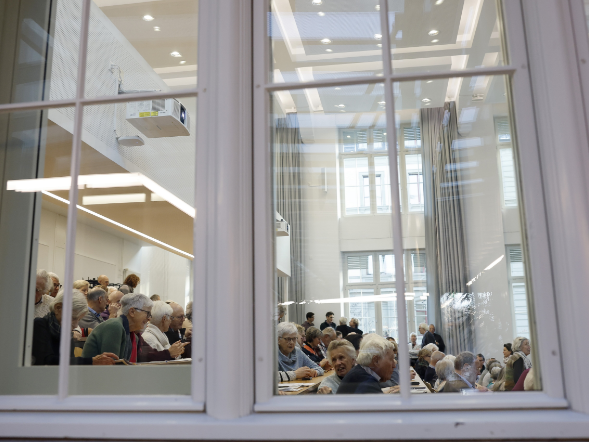 Titelbild: Forum für Universität und Gesellschaft